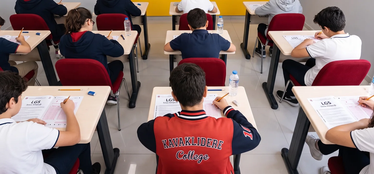 2027 LGS sınav konuları, ders soru sayıları, oturum süreleri ve MEB 8. sınıf LGS hazırlık rehberi.